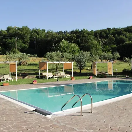 Lantgård La Valle De' Medici *