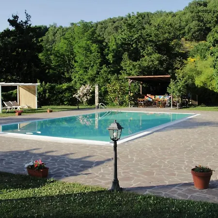 Lantgård La Valle De' Medici *