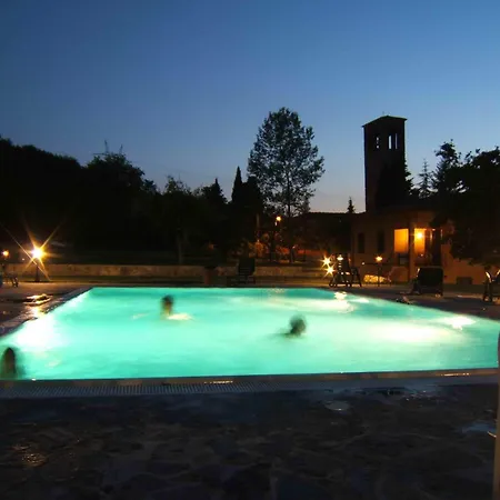 Lantgård La Valle De' Medici *