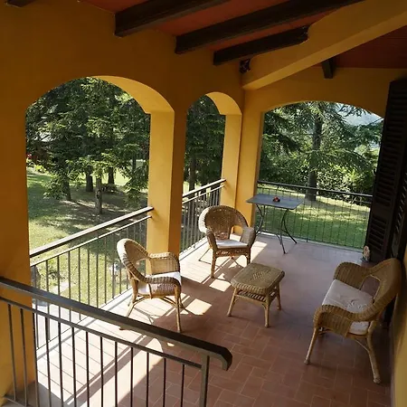 La Valle De' Medici Lantgård