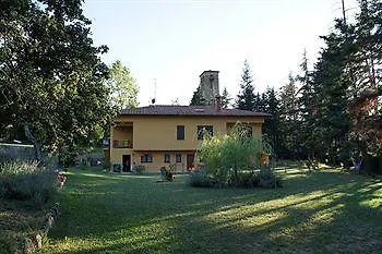 Lantgård La Valle De' Medici *