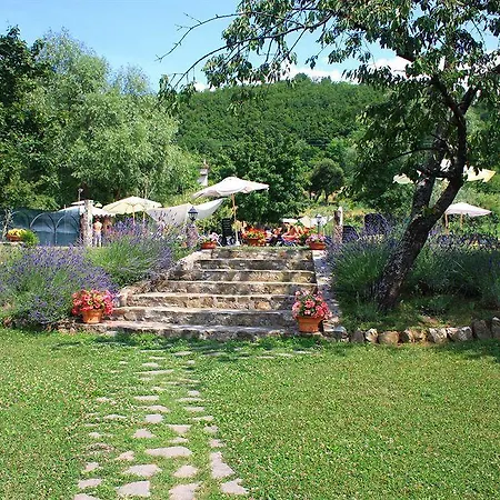 Lantgård La Valle De' Medici