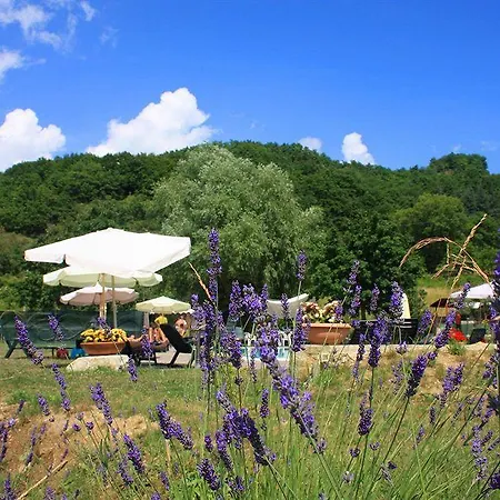 Lantgård La Valle De' Medici Barberino di Mugello