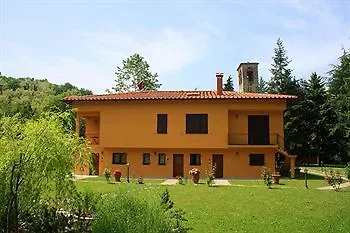 Lantgård La Valle De' Medici *