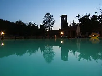 Lantgård La Valle De' Medici *