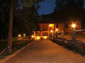 Lantgård La Valle De' Medici