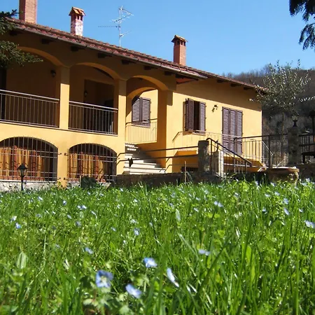 Lantgård La Valle De' Medici *