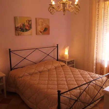 Lantgård La Valle De' Medici *
