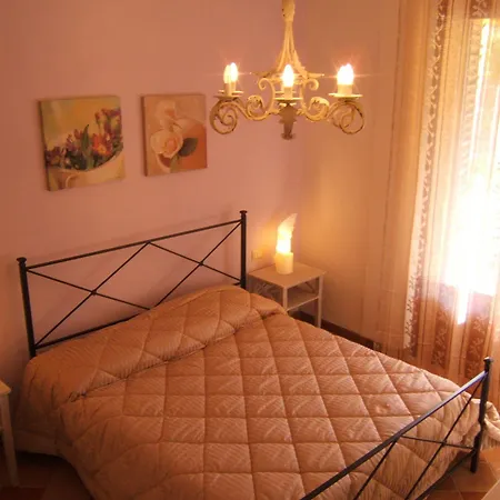 Lantgård La Valle De' Medici
