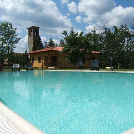 La Valle De' Medici Lantgård *