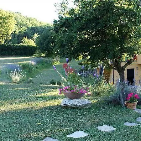 La Valle De' Medici Lantgård