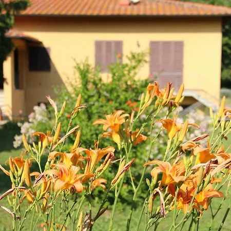 Lantgård La Valle De' Medici *
