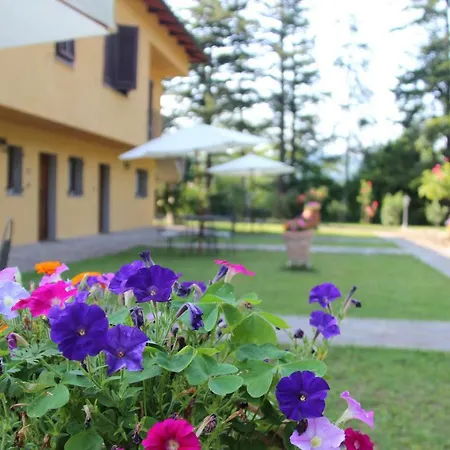 Lantgård La Valle De' Medici Barberino di Mugello