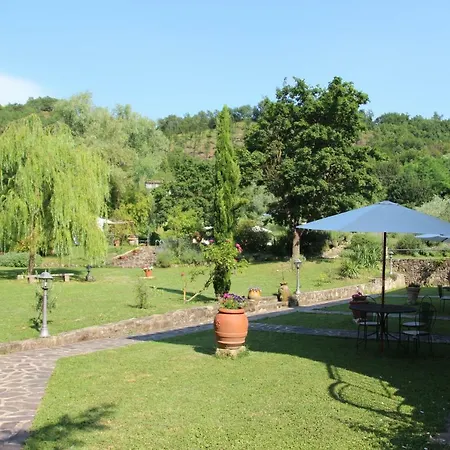 Lantgård La Valle De' Medici Barberino di Mugello