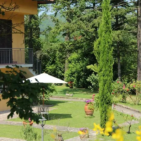 Lantgård La Valle De' Medici *